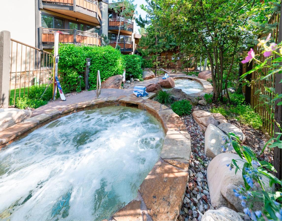 Laurelwood Condominiums 113 Snowmass Village Exteriör bild