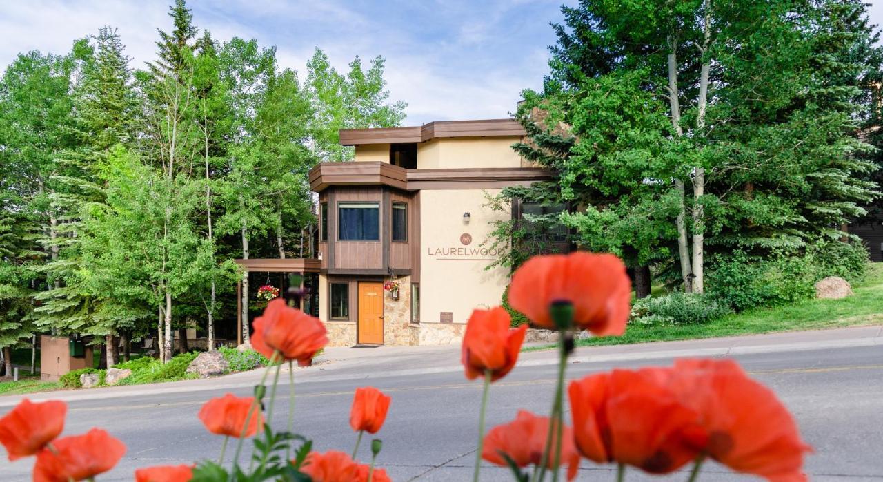 Laurelwood Condominiums 113 Snowmass Village Exteriör bild