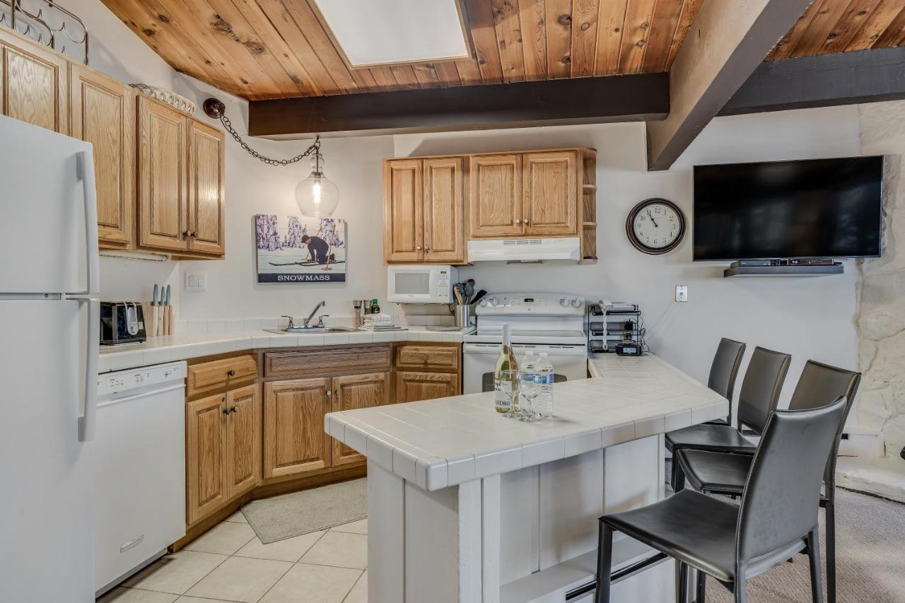 Laurelwood Condominiums 113 Snowmass Village Exteriör bild