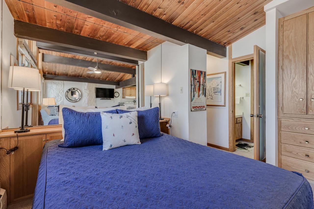 Laurelwood Condominiums 113 Snowmass Village Exteriör bild
