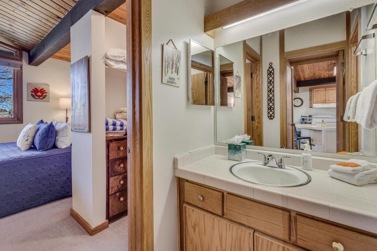 Laurelwood Condominiums 113 Snowmass Village Exteriör bild