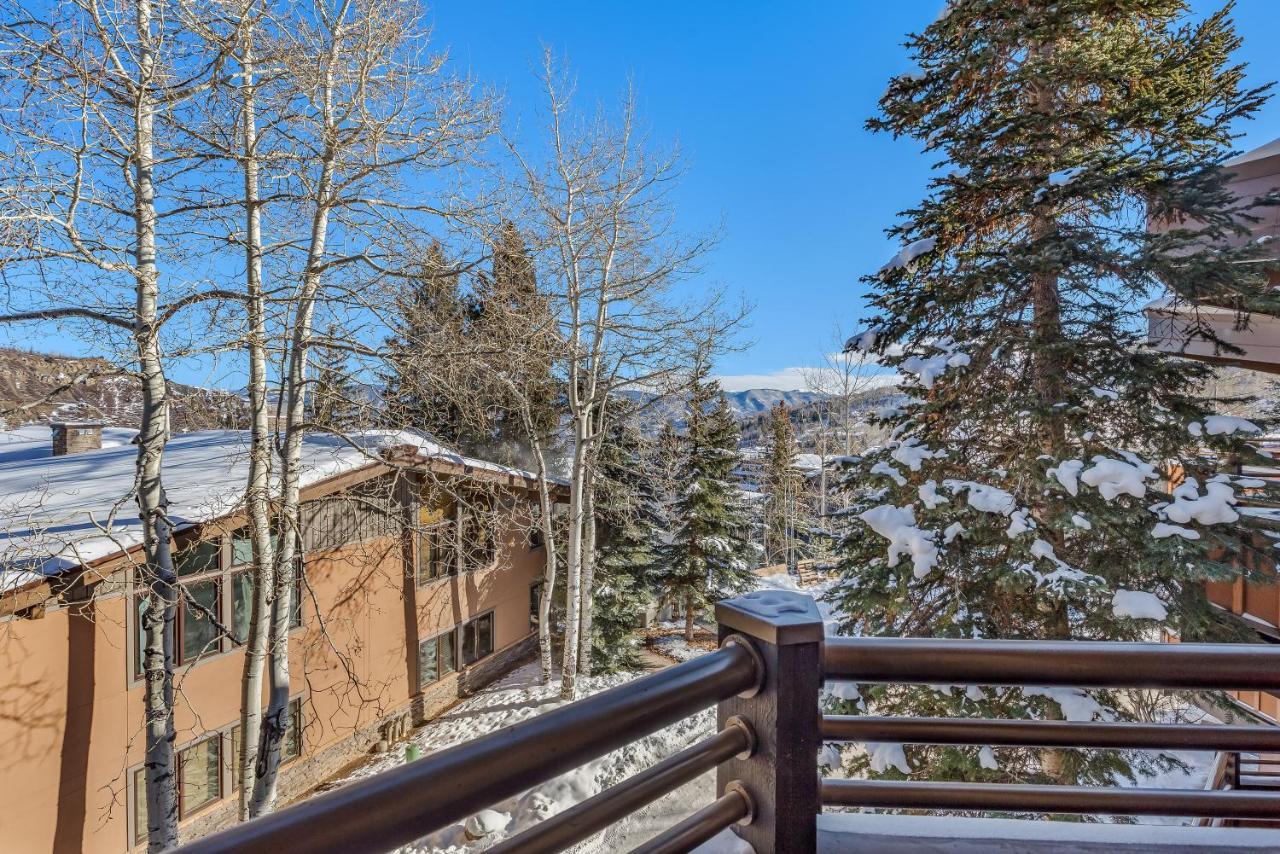 Laurelwood Condominiums 113 Snowmass Village Exteriör bild
