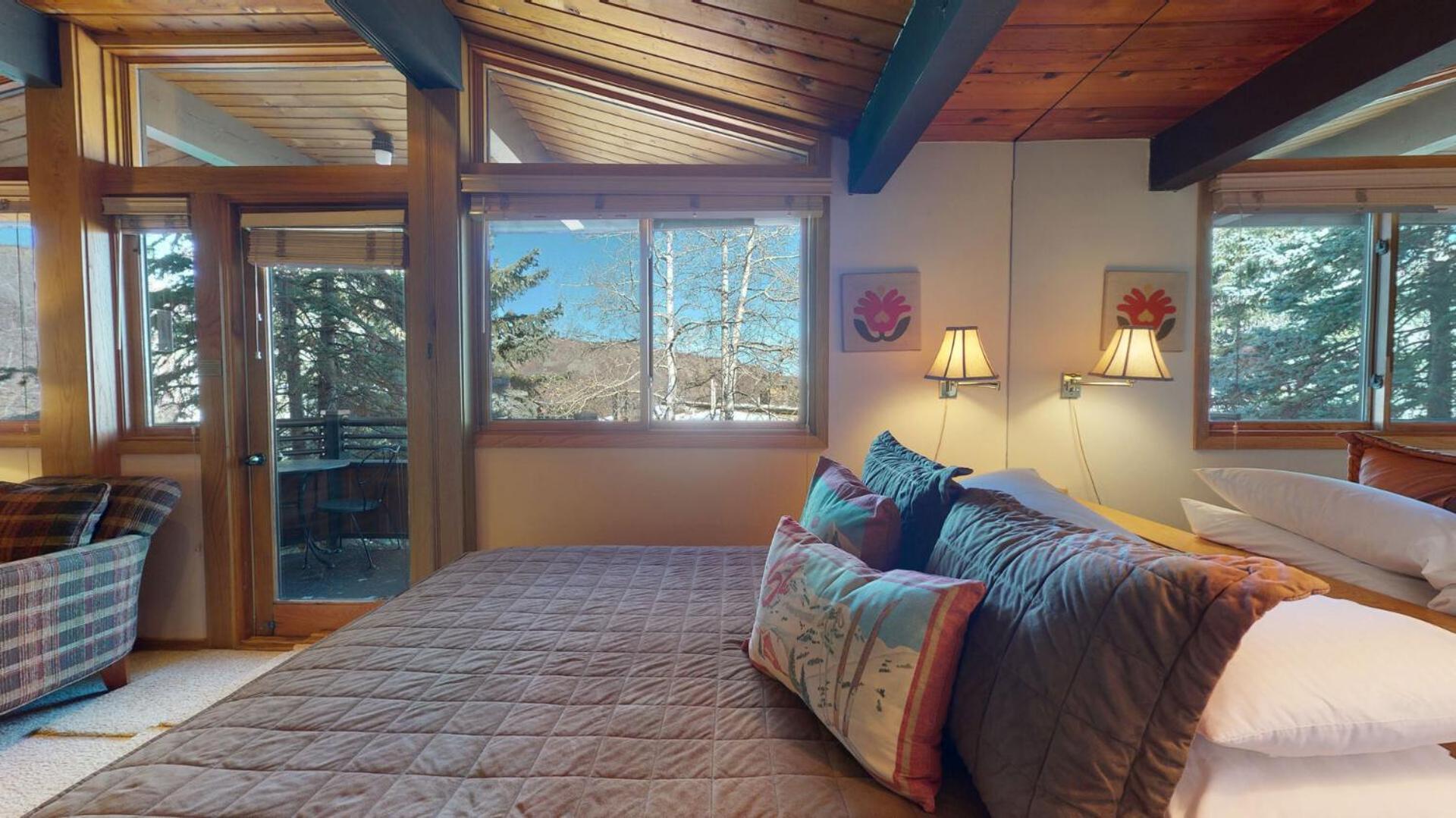 Laurelwood Condominiums 113 Snowmass Village Rum bild